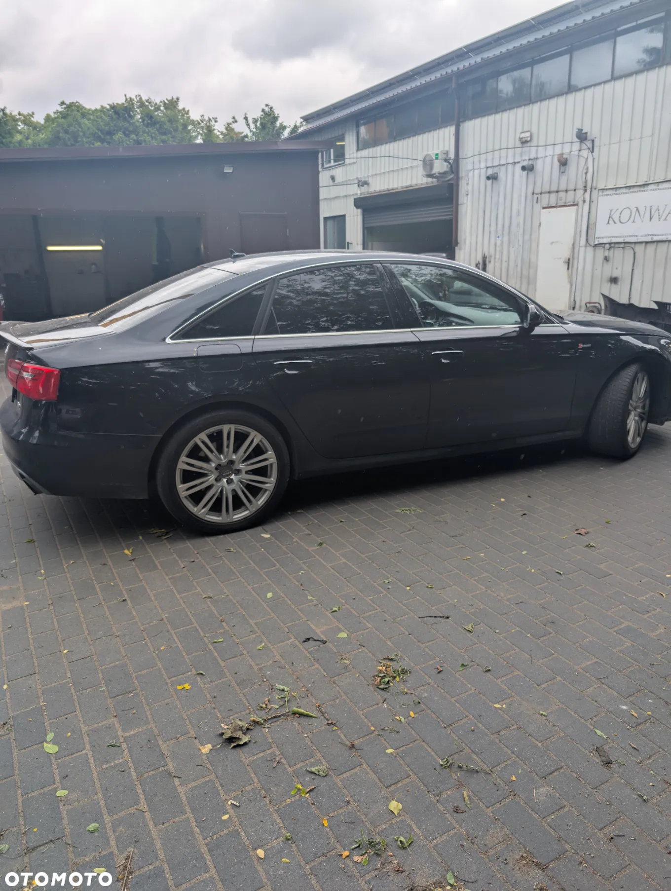 Audi A6 3.0 TFSI Quattro S tronic - 8