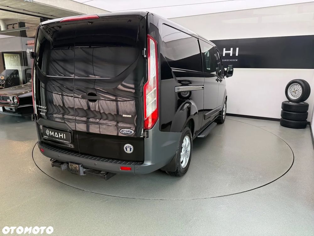 Ford Transit Custom 290 L2H1 Trend - 11