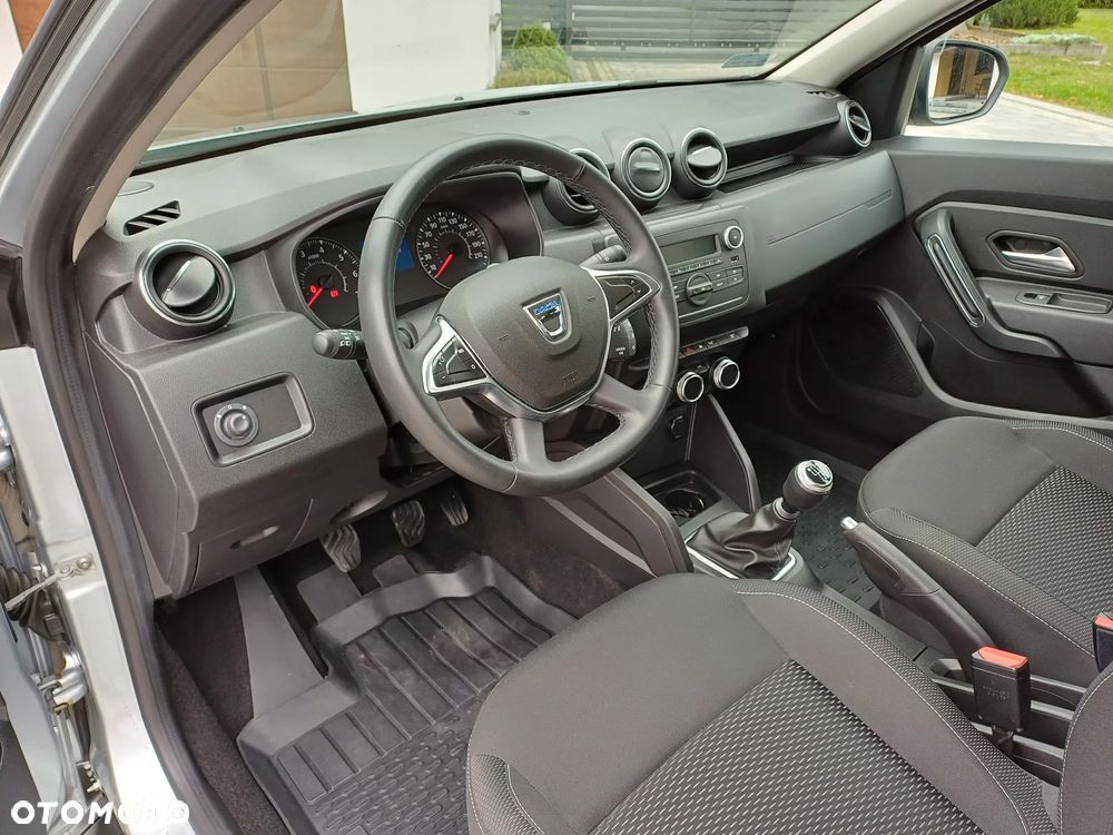 Dacia Duster 1.5 Blue dCi Comfort 4WD EU6d - 30