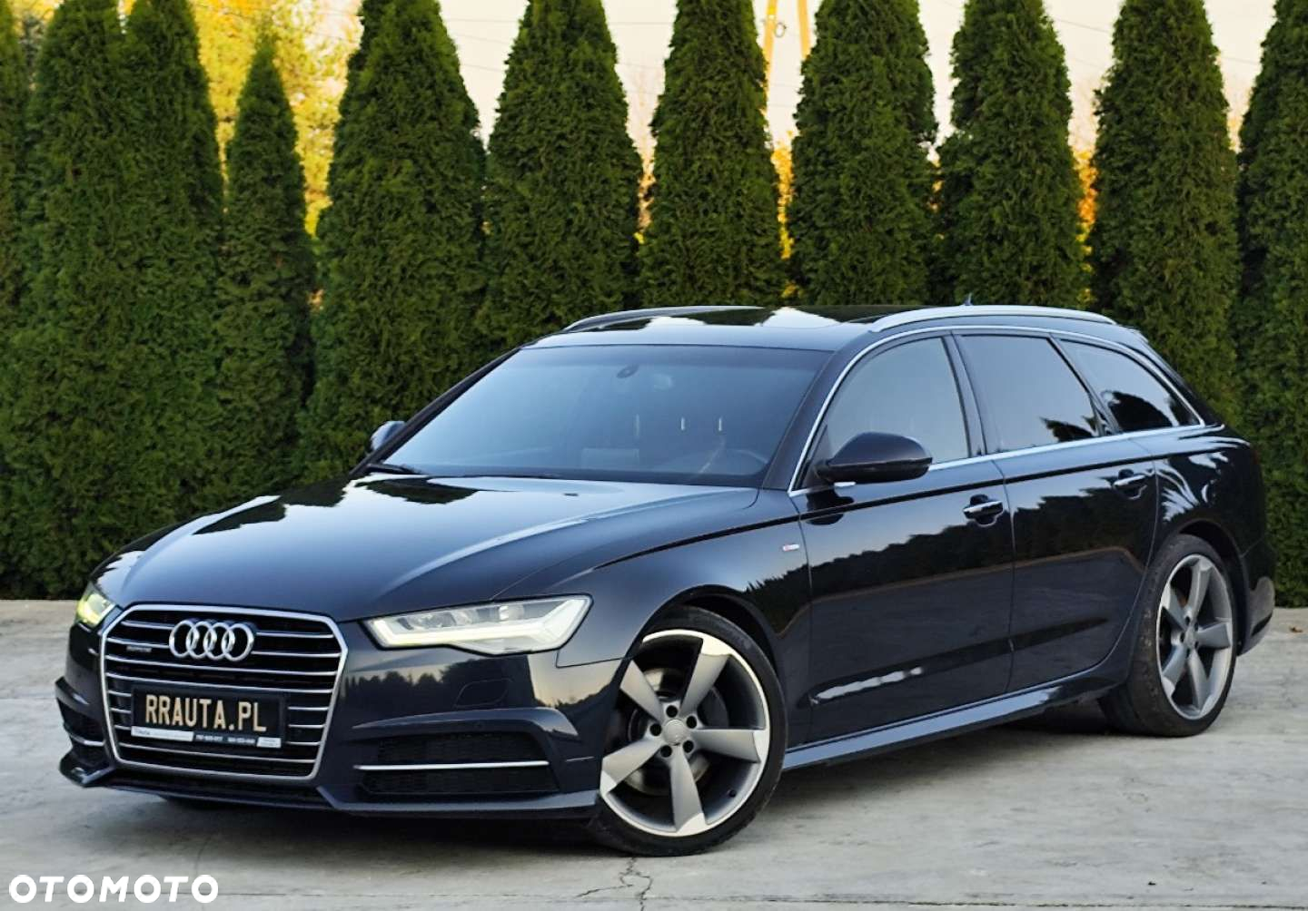 Audi A6 - 27