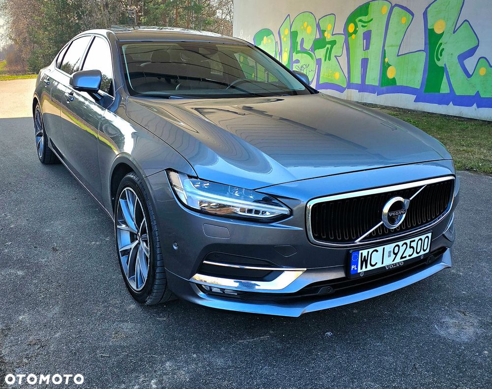 Volvo S90 T5 Geartronic Momentum - 5