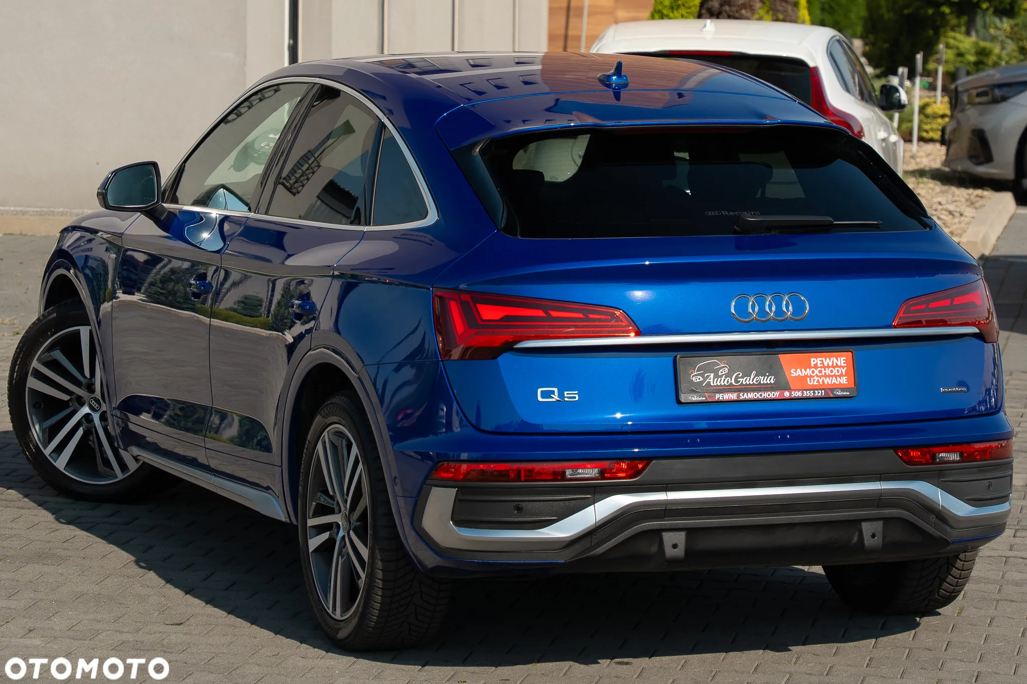Audi Q5 40 TDI quattro S tronic sport - 14