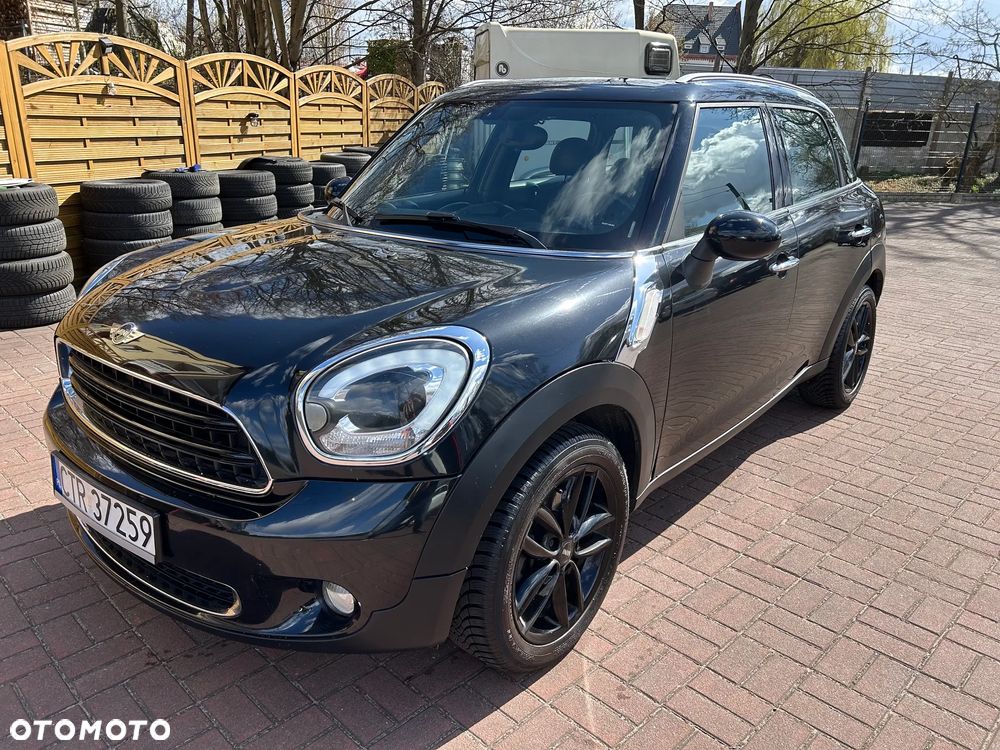 MINI Countryman Cooper D Park Lane Chili - 16