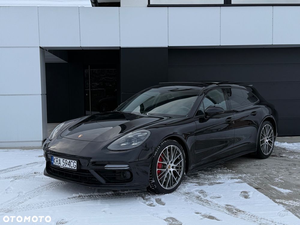 Porsche Panamera Turbo - 13