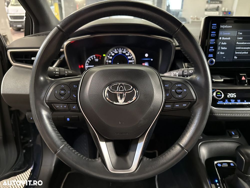 Toyota Corolla - 17