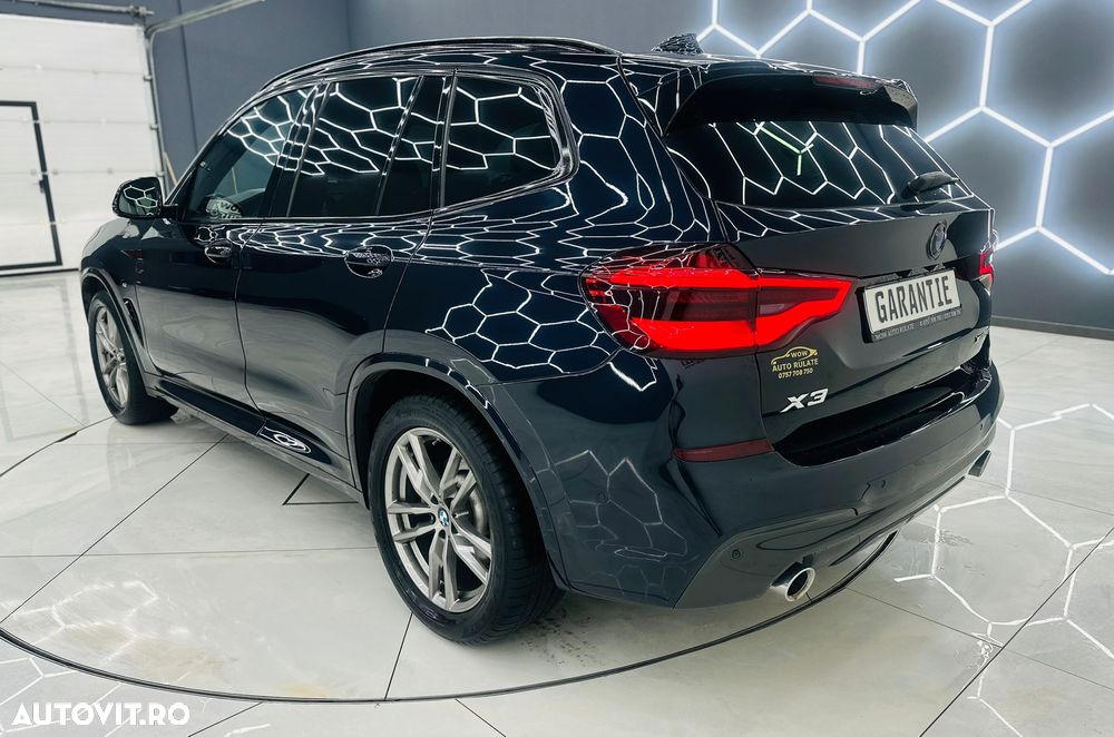BMW X3 xDrive20d Aut. M Sport Edition - 4