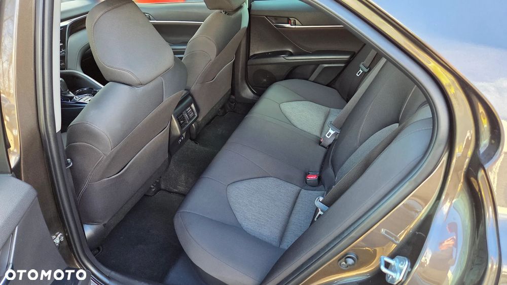 Toyota Camry 2.5 Hybrid Prestige CVT - 10