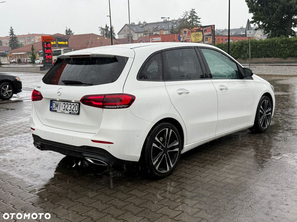 Mercedes-Benz Klasa B 180 Progressive 7G-DCT - 3