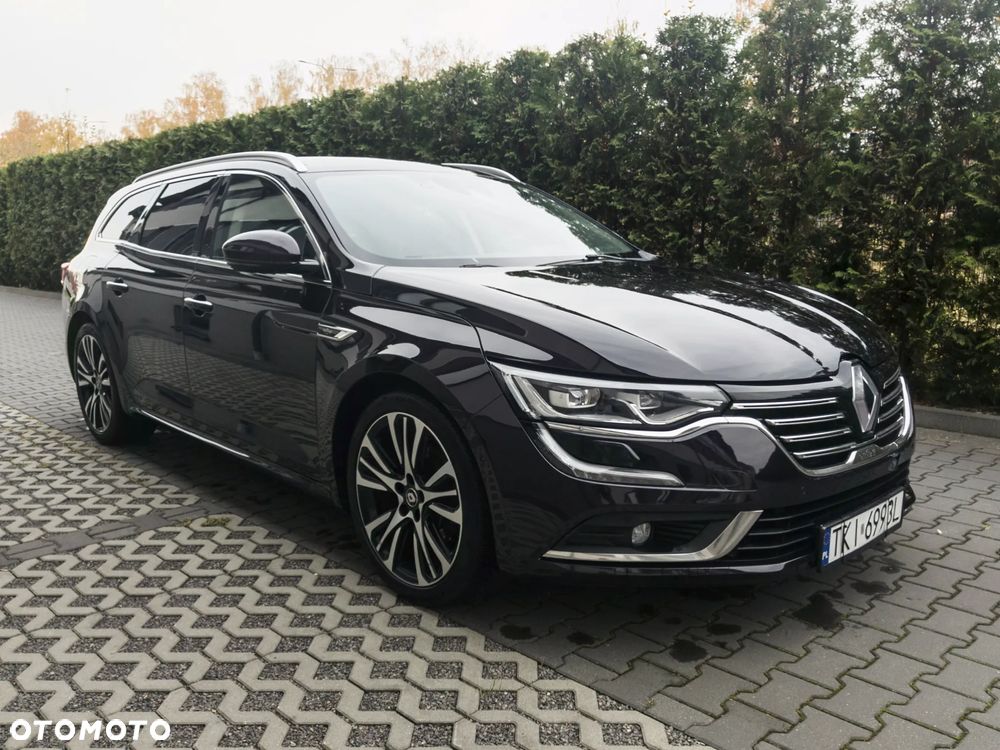Renault Talisman 1.8 TCe FAP Initiale Paris EDC - 1