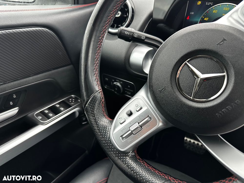 Mercedes-Benz GLB 200 d 4MATIC 8G-DCT AMG Line - 25