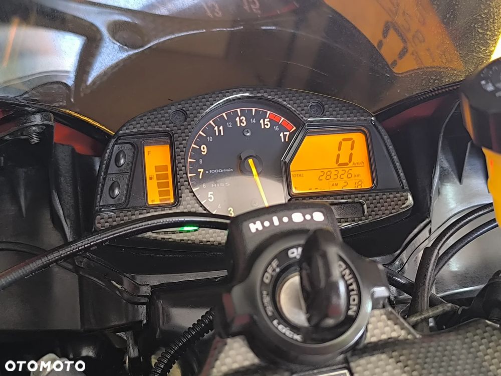 Honda CBR - 5