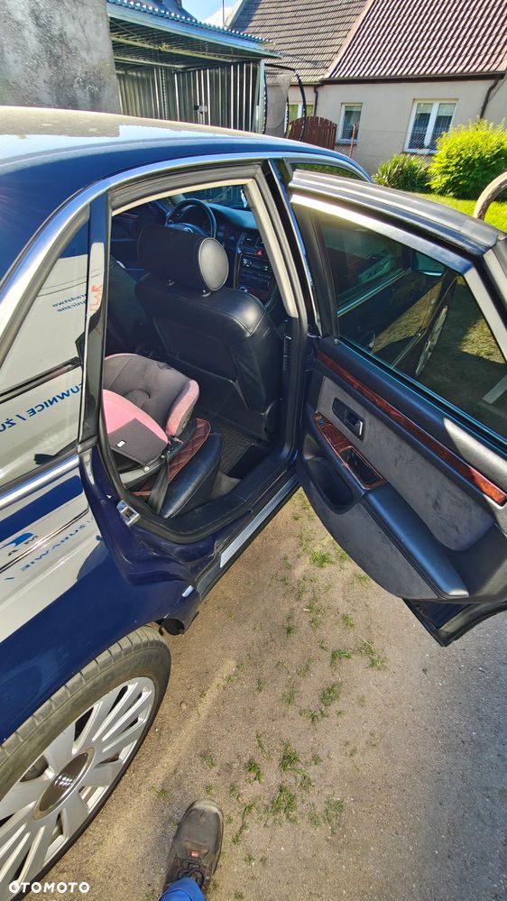 Audi A8 3.7 Quattro Tiptronic - 7
