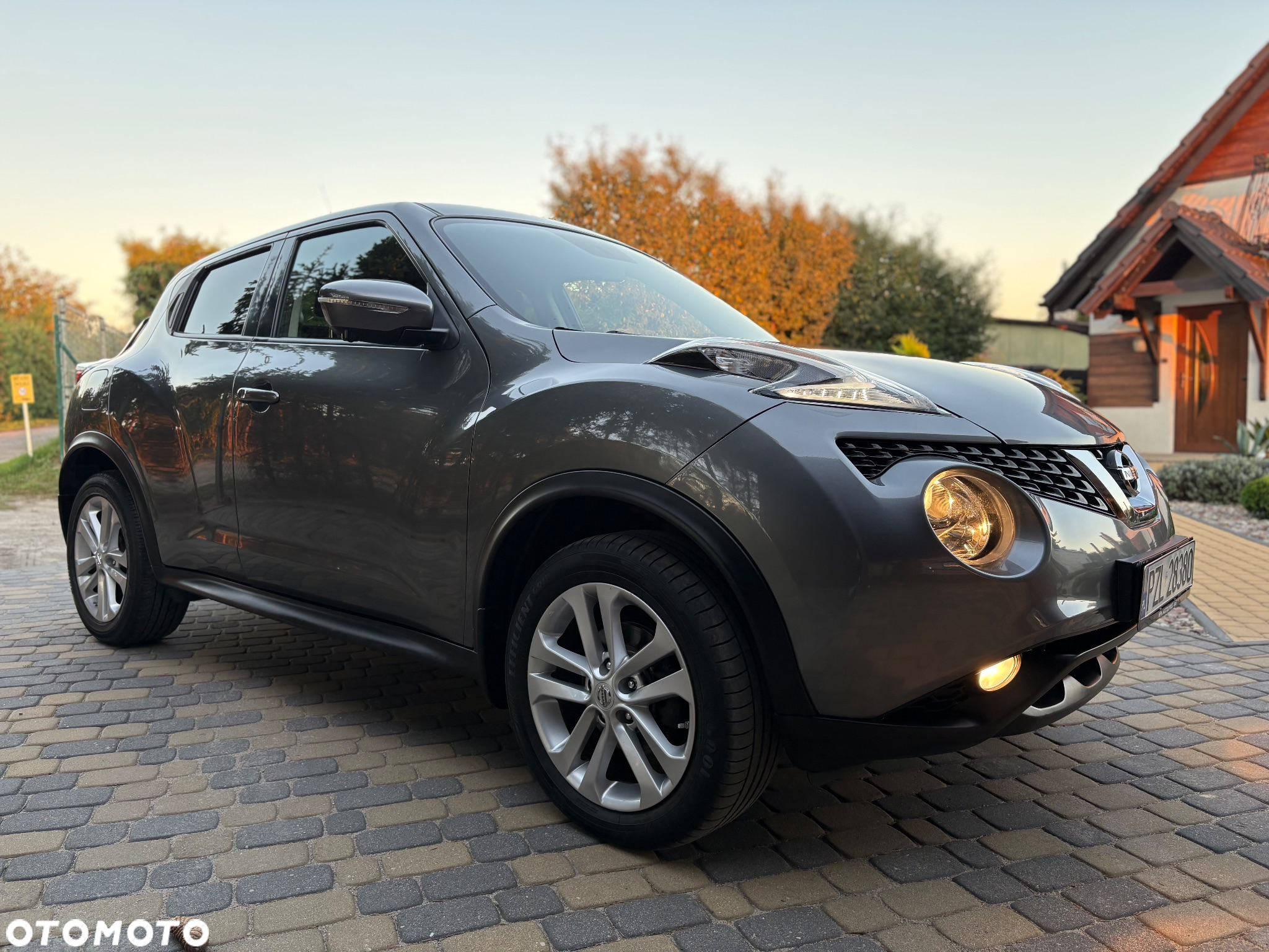 Nissan Juke - 5