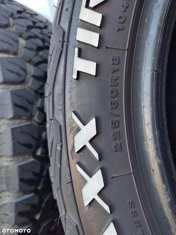 225 60 R18 A/T opony terenowe SUMAXX - 5