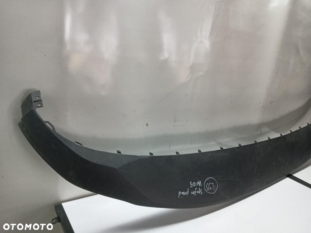 SPOILER ZDERZAKA PRZÓD PRZEDNI VW ID 5 11E805903 - 2