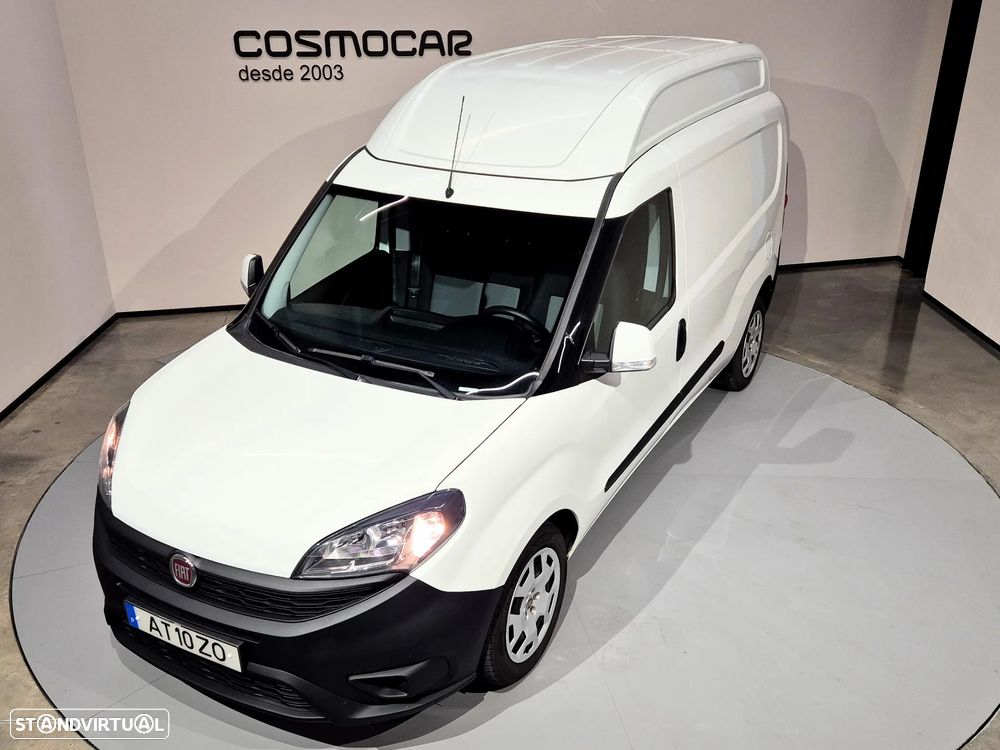 Fiat Doblo Cargo 1.6 M-jet Maxi XL - 12