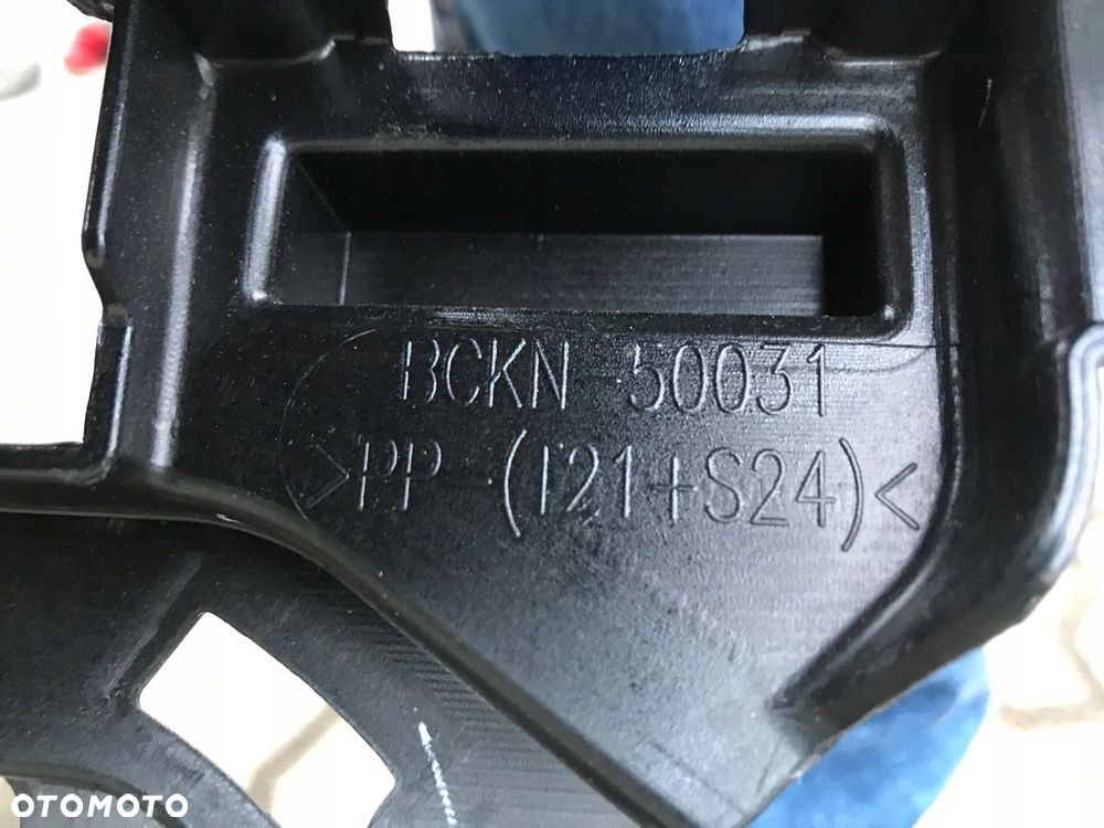 MAZDA 3 BP 19- ZDERZAK PRZÓD PRZEDNI BCKN-50031 - 4