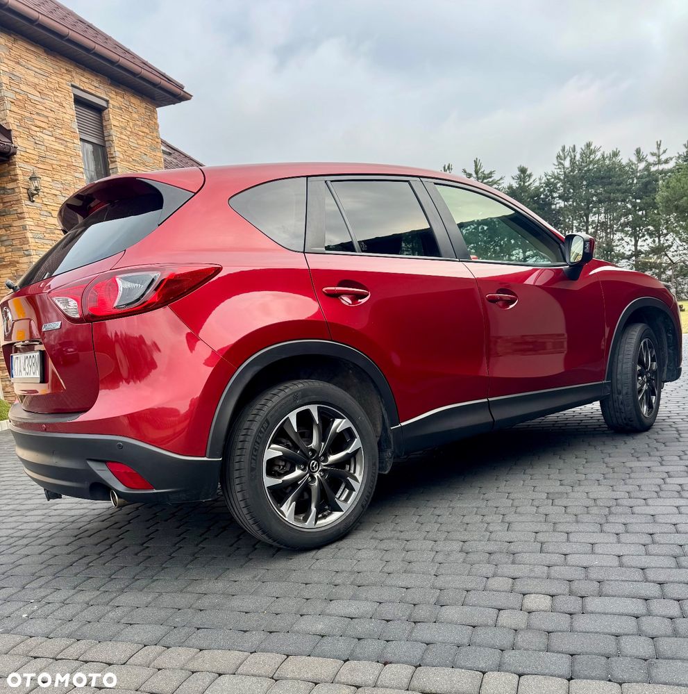 Mazda CX-5 SKYACTIV-D 175 Drive AWD Sports-Line - 10