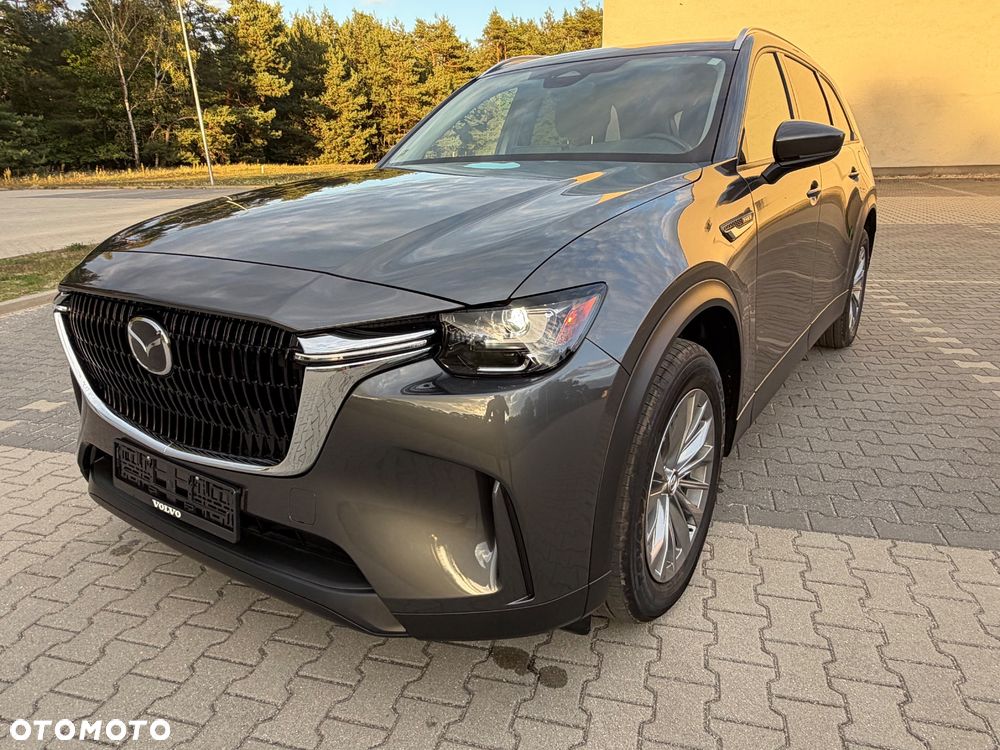 Mazda CX-90 - 12