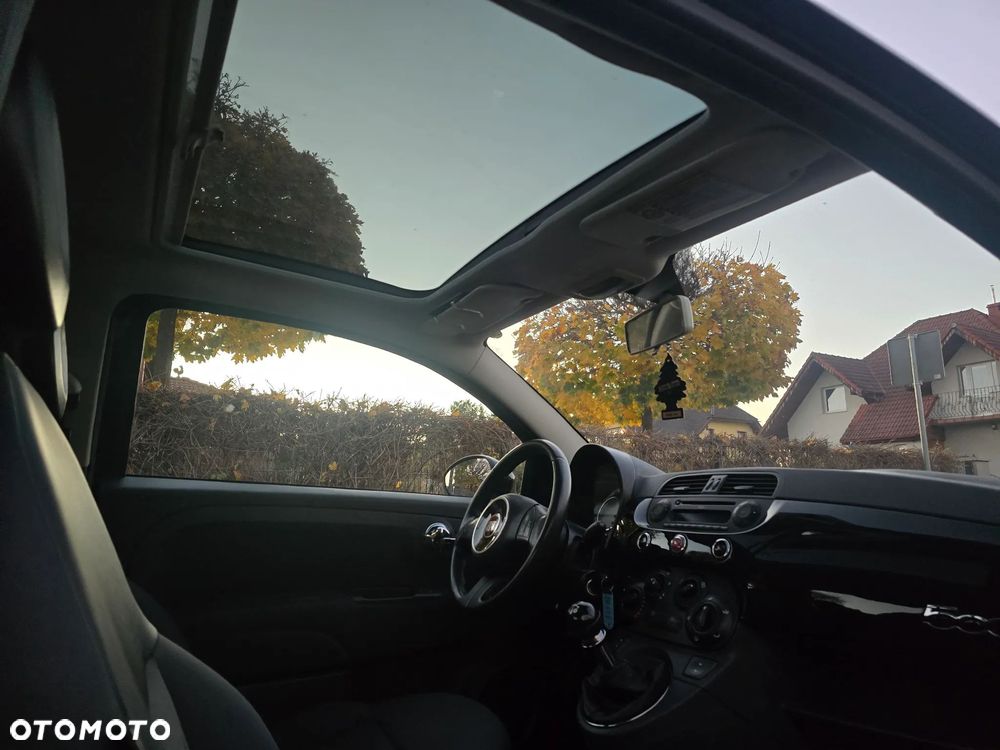 Fiat 500 1.2 8V Sport Euro5 - 10