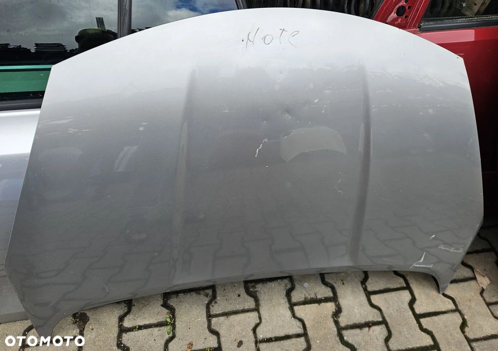 Nissan Note E11 07 maska - 1