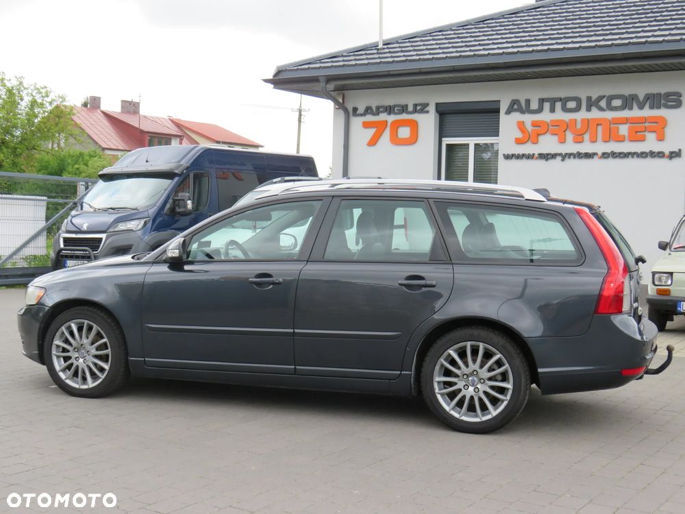 Volvo V50 - 19