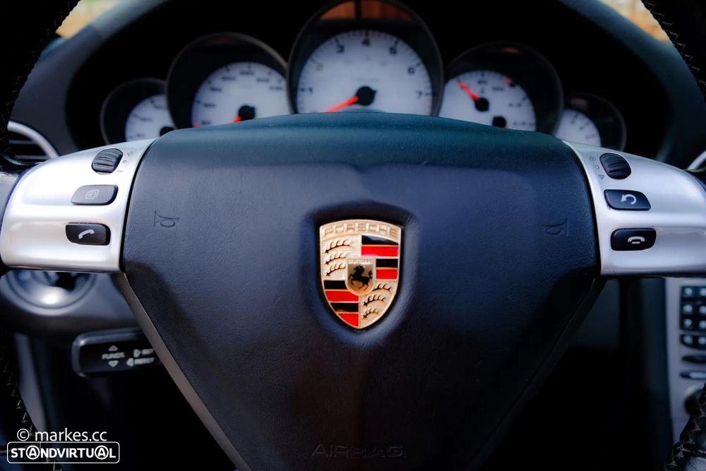Porsche 911 (997) - 11