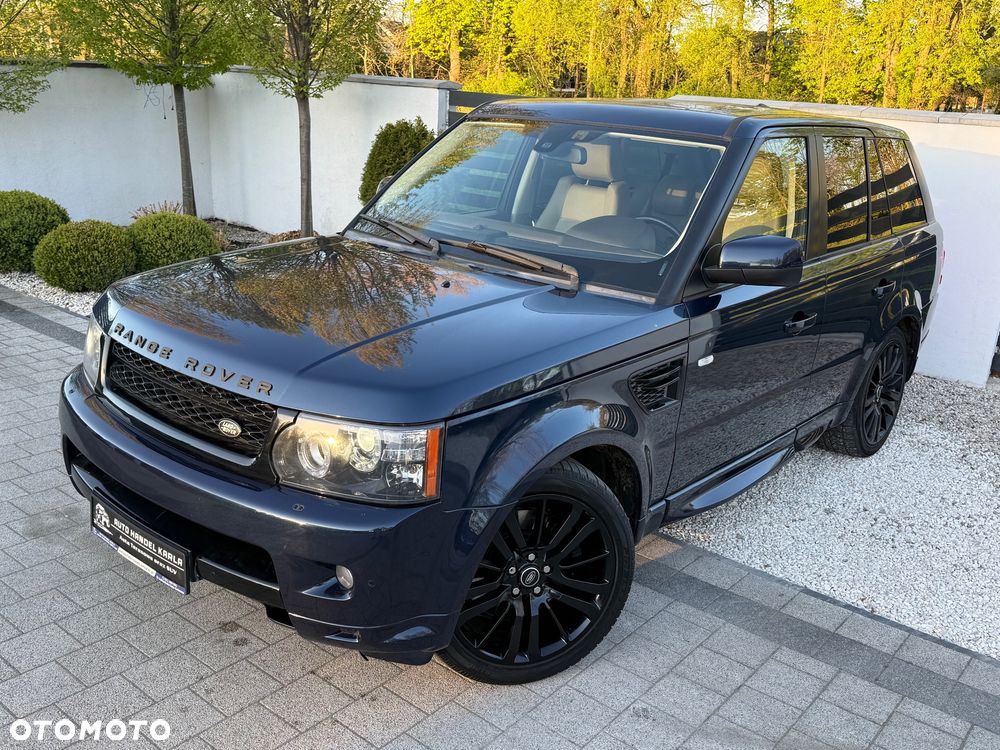 Land Rover Range Rover Sport TDV6 HSE Dynamic - 11