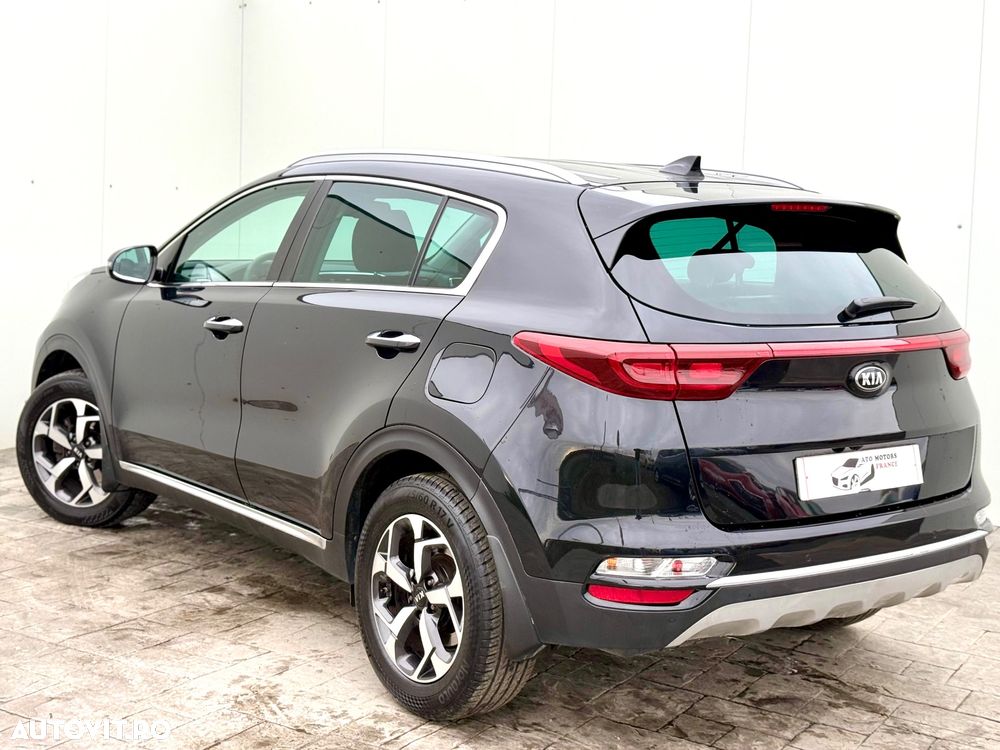 Kia Sportage 1.6 CRDI 2WD EDITION 7 - 4
