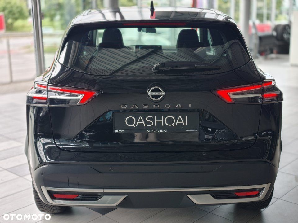 Nissan Qashqai - 4