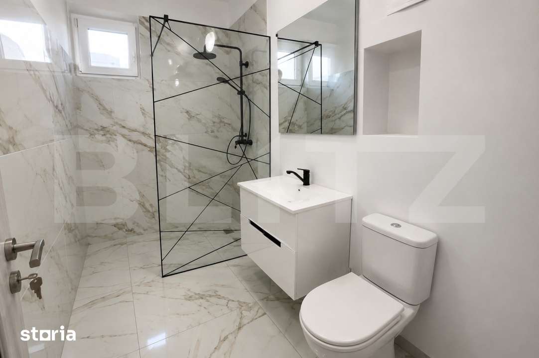 Apartament 3 camere,2 balcoane,pod,pivnita,parcare,etaj 2,zona Joagar — fotografia 1