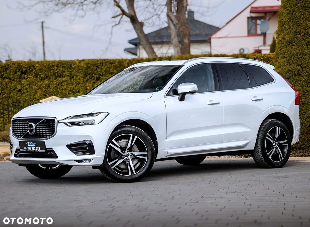 Volvo XC 60 D4 AWD Geartronic RDesign - 12