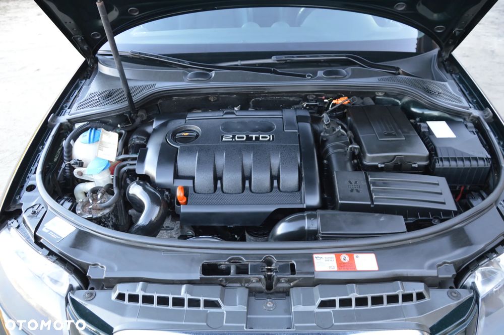 Audi A3 Sportback 2.0 TDI S line Sportpaket plus - 25