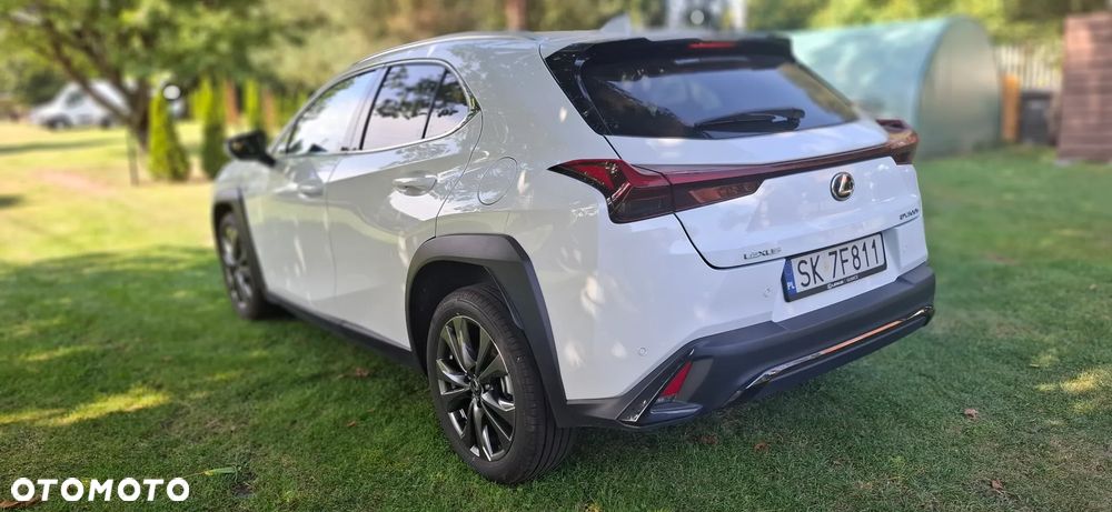 Lexus UX 200 GPF F Sport Design+ 2WD - 13