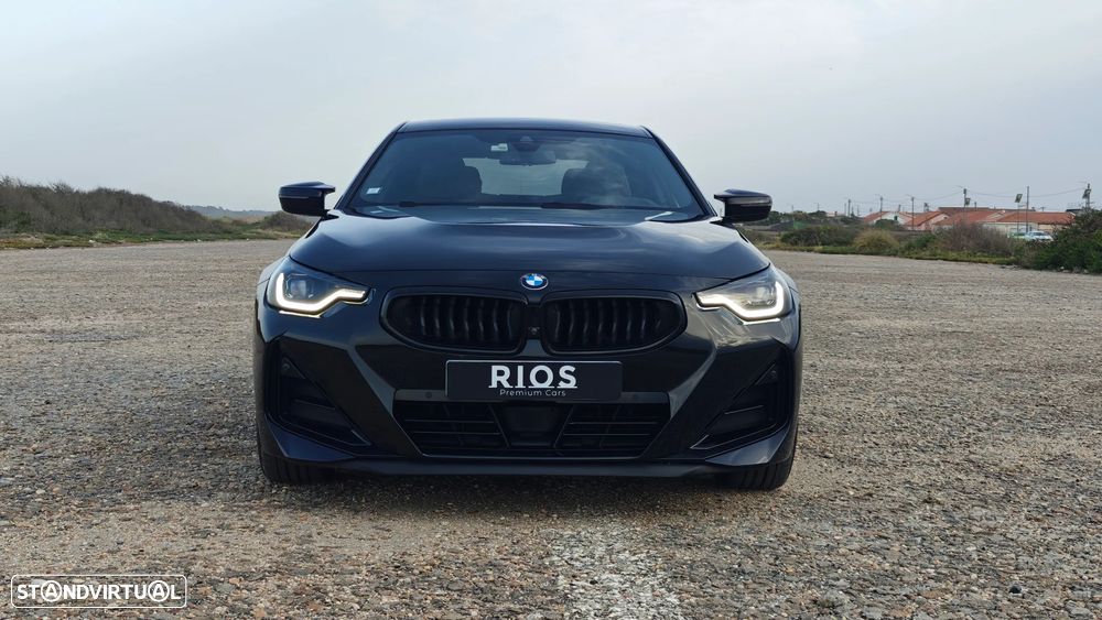 BMW M240i - 5