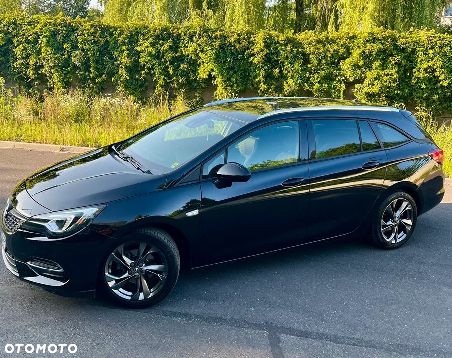 Opel Astra 1.5 CDTI GS Line S&S - 5