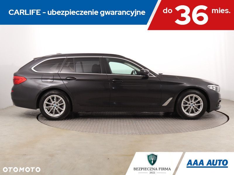 BMW Seria 5 - 8