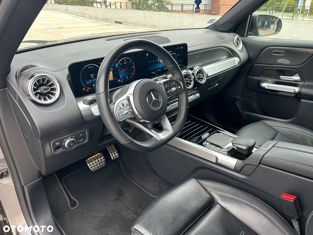 Mercedes-Benz GLB 200 d 8G-DCT AMG Line Advanced Plus - 12
