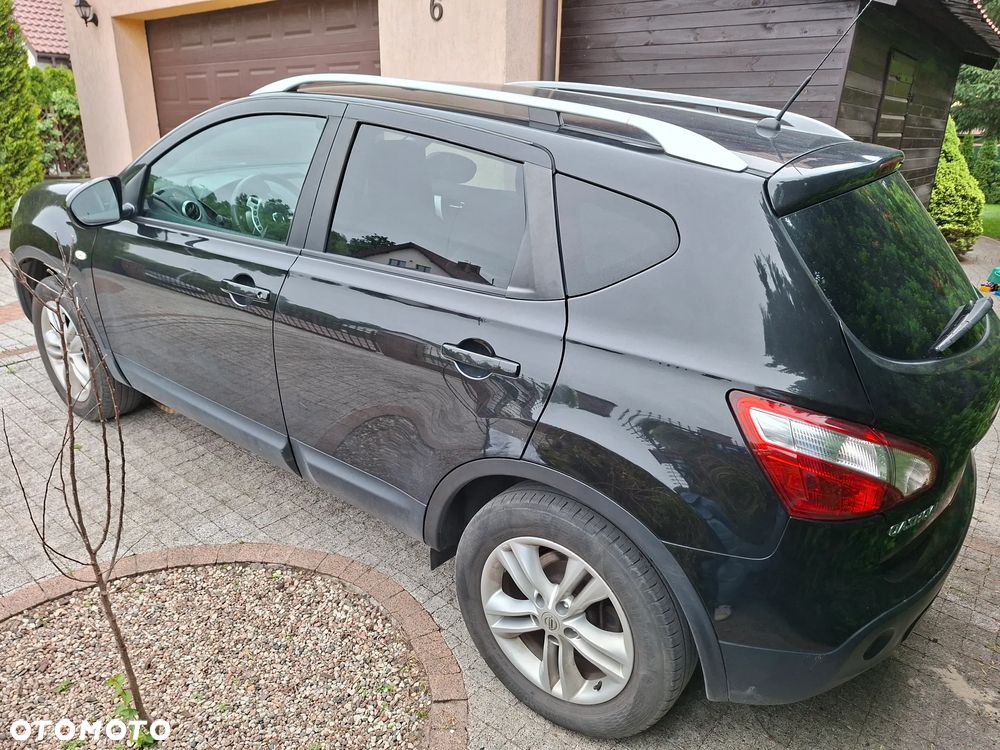 Nissan Qashqai 2.0 dCi I-Way EU5 - 4