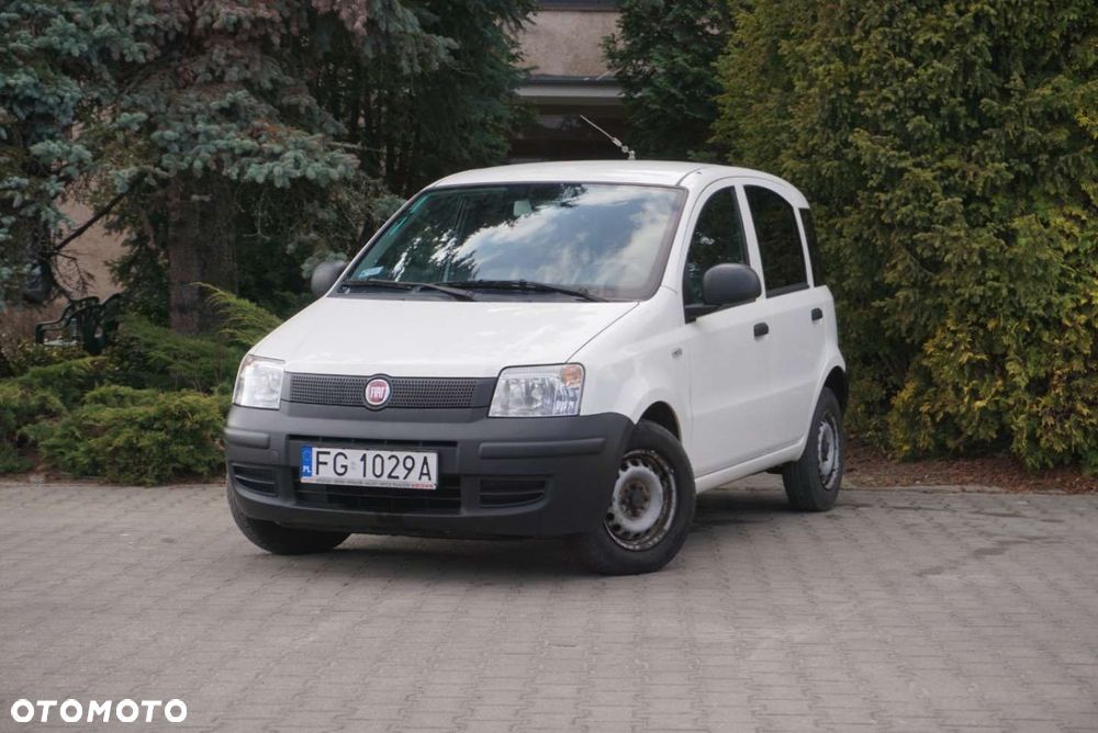 Fiat Panda VAN - 2