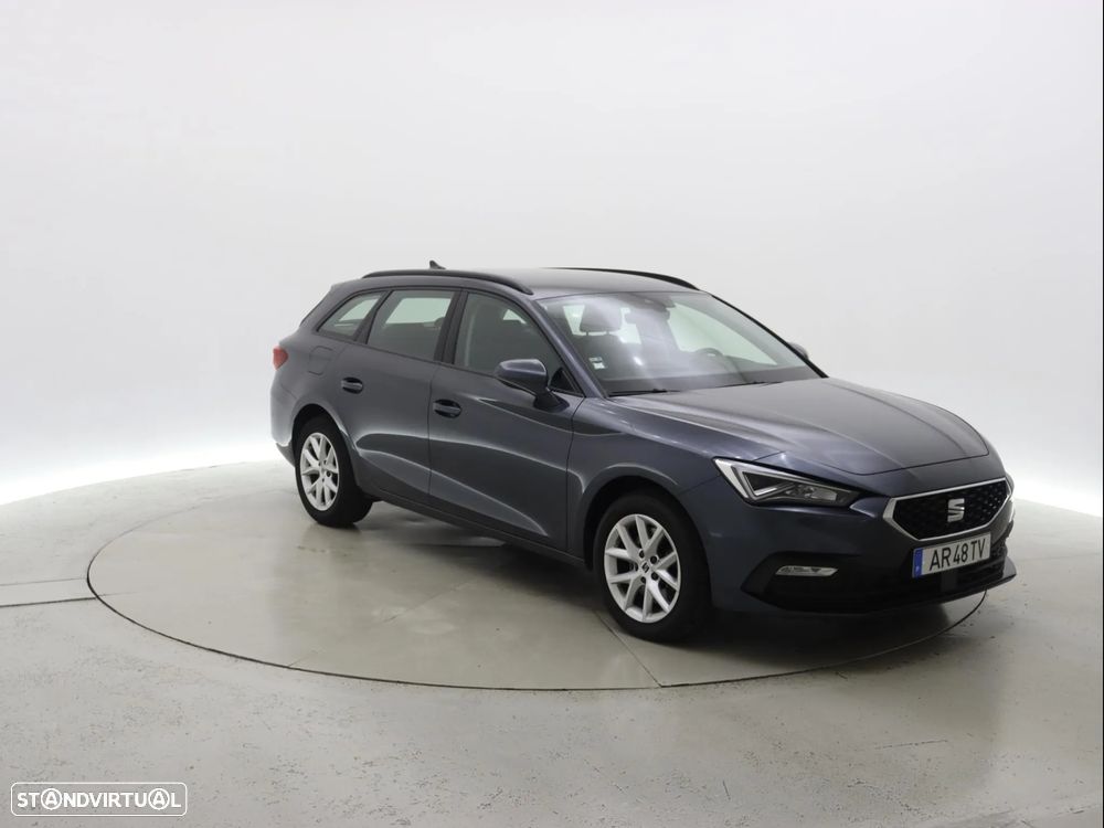 SEAT Leon ST 2.0 TDI Style - 10