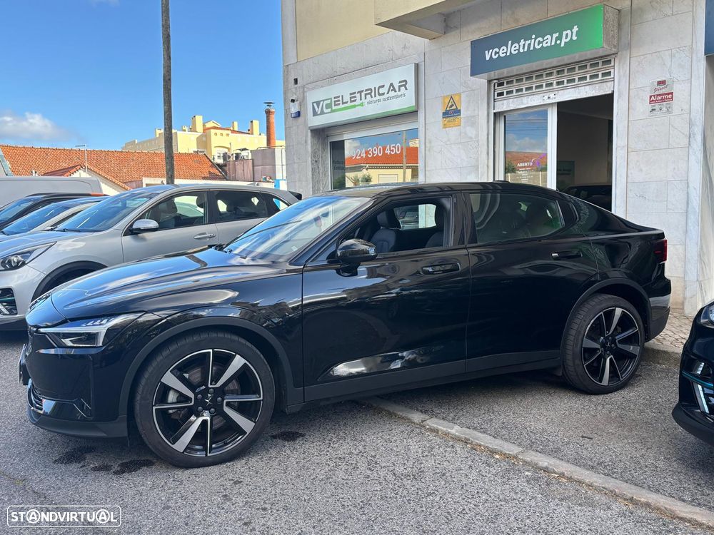 Polestar 2 Long Range 78 kWh AWD - 6
