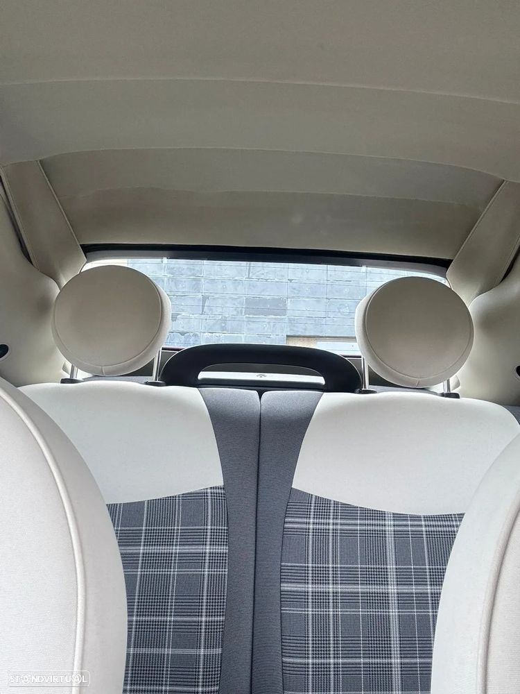 Fiat 500 1.0 Hybrid Sport - 7