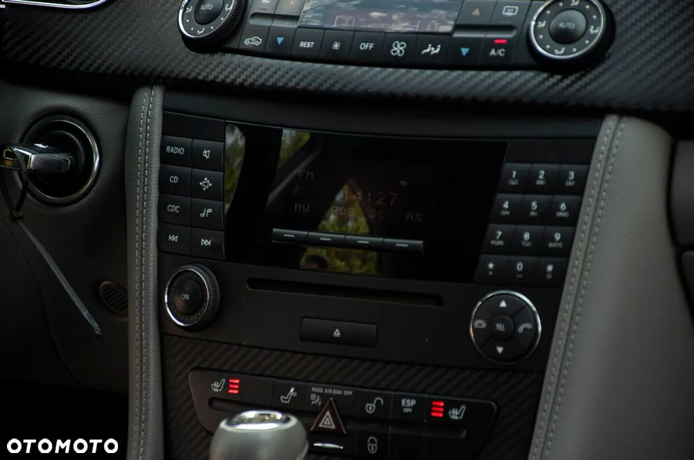 Mercedes-Benz CLS 500 - 21