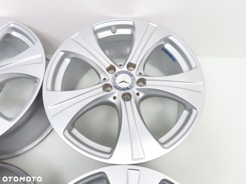 Alufelgi 18'' Mercedes GLC W253 5x112 8J ET38 A2534010800 - 9