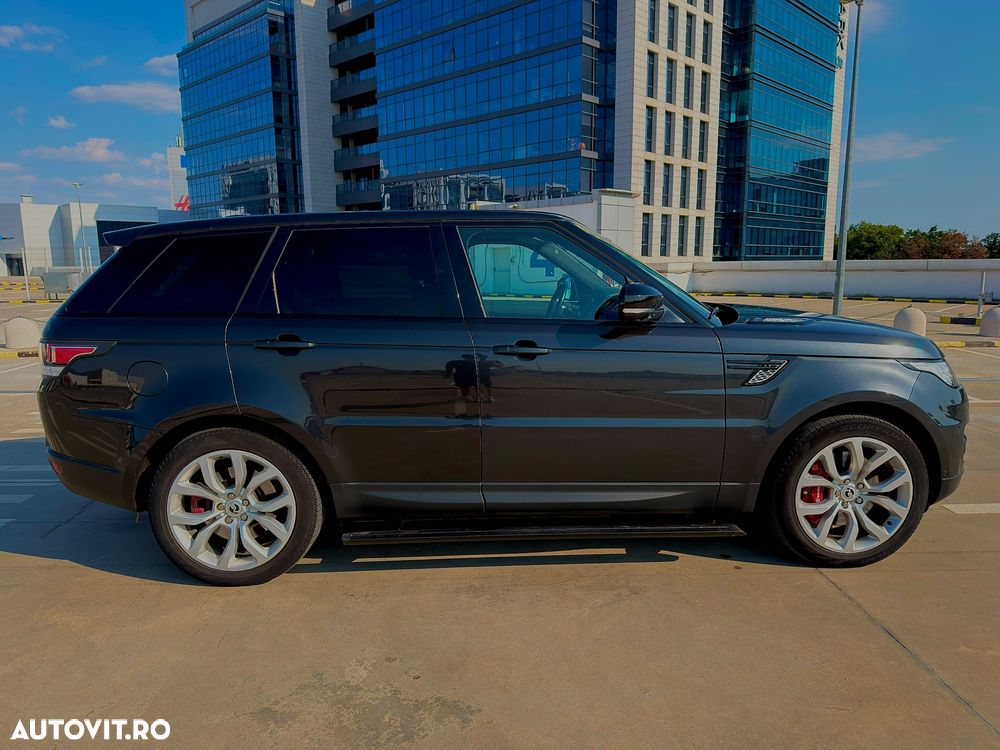 Land Rover Range Rover Sport 3.0 I SDV6 A/B - 10