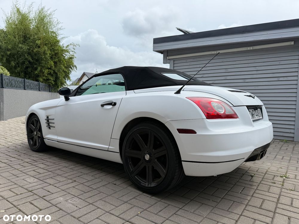 Chrysler Crossfire Black Line - 17
