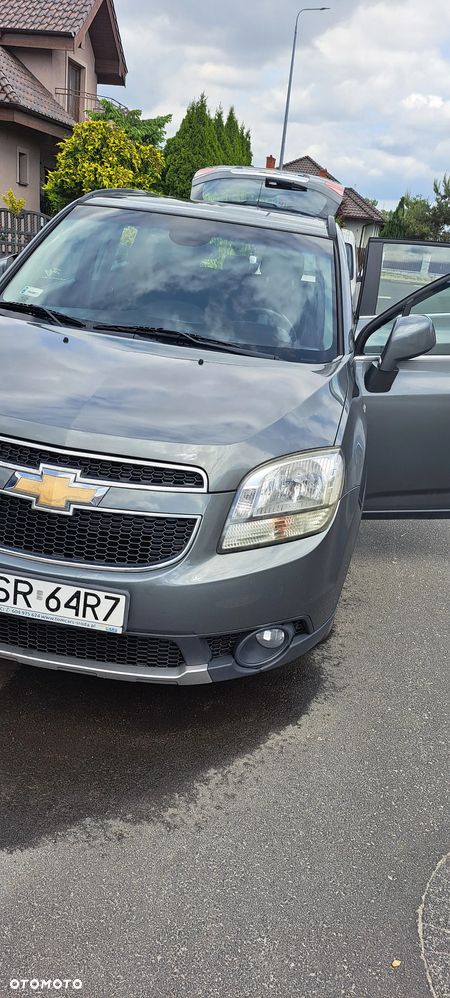 Chevrolet Orlando 2.0 TD LTZ+ - 4
