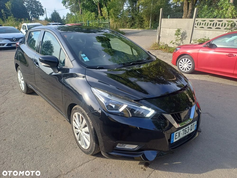 Nissan Micra 0.9 IG-T BOSE Personal Edition - 1