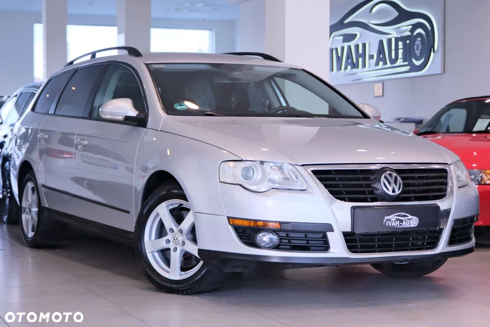 Volkswagen Passat 1.4 TSI Comfortline - 3